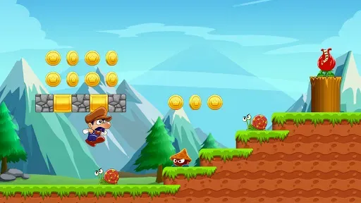 Скриншот 7 — Super Bino Go: Cупер бино