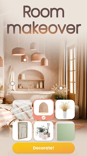 Скриншот 2 — Venue - Relaxing Design Games