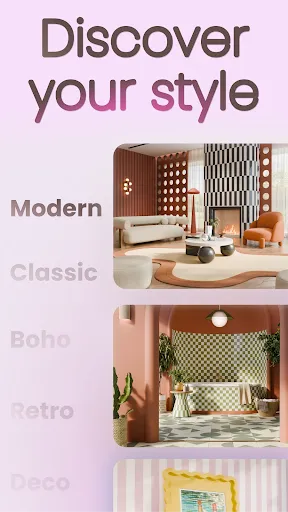 Скриншот 6 — Venue - Relaxing Design Games