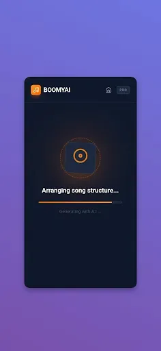 Скриншот 3 — Boomy AI Music