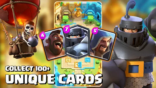 Скриншот 2 — Clash Royale
