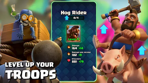 Скриншот 4 — Clash Royale