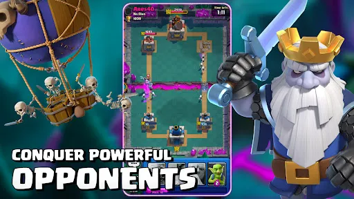 Скриншот 5 — Clash Royale