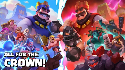 Скриншот 6 — Clash Royale