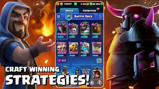 Скриншот 8 — Clash Royale