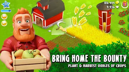 Скриншот 2 — Hay Day