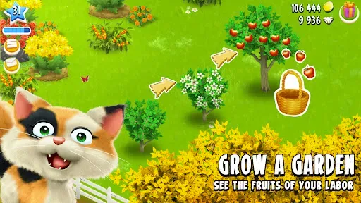 Скриншот 6 — Hay Day