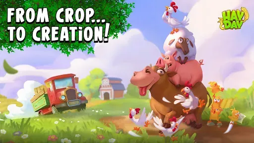 Скриншот 8 — Hay Day