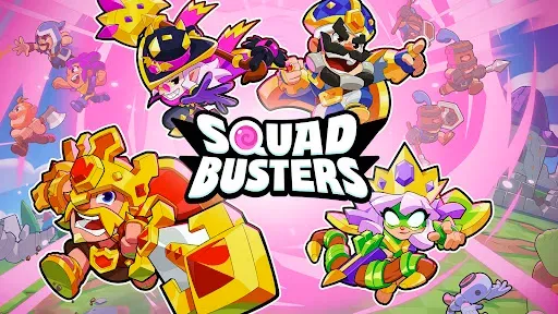 Скриншот 8 — Squad Busters