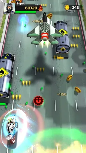 Скриншот 2 — Bike Rider : Moto Traffic Rush