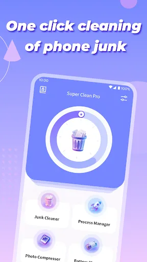 Скриншот 2 — Super Clean Pro