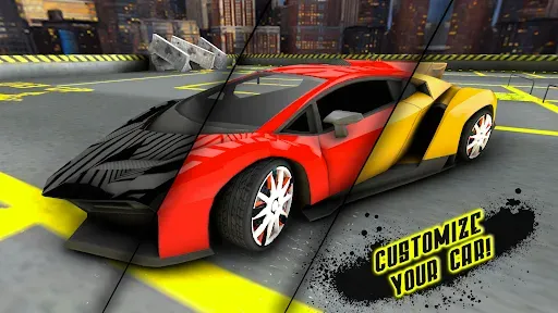 Скриншот 3 — Car Parking - Simulator Game