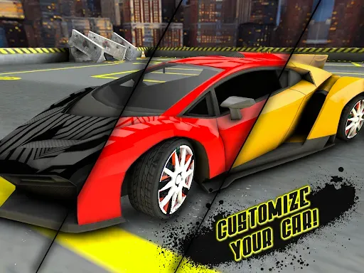Скриншот 8 — Car Parking - Simulator Game