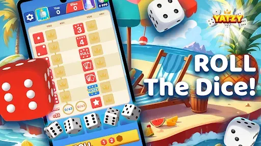 Скриншот 6 — Yatzy Royale: Dice Game Online