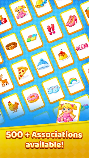 Скриншот 4 — Solitaire Words & Pictures