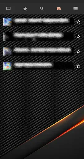 Скриншот 1 — Super3DS Pro Multi Emulator