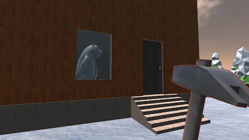 Скриншот 8 — Бу, Испугался 3: Новый Год