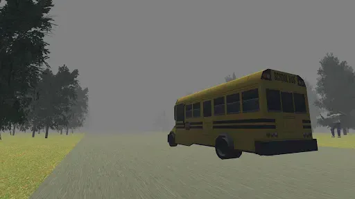 Скриншот 1 — Бу, Испугался 2: Школа