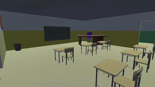 Скриншот 3 — Бу, Испугался 2: Школа