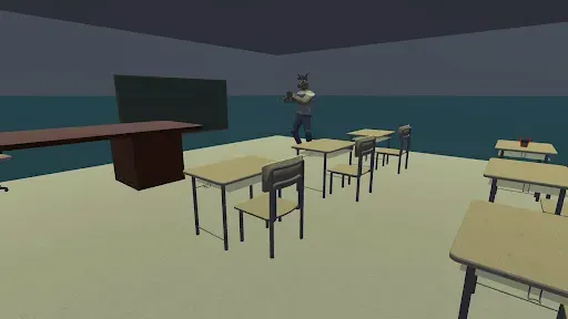 Скриншот 5 — Бу, Испугался 2: Школа