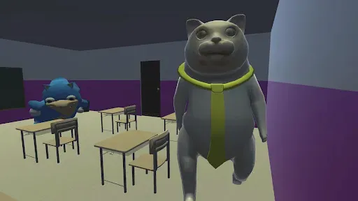 Скриншот 7 — Бу, Испугался 2: Школа