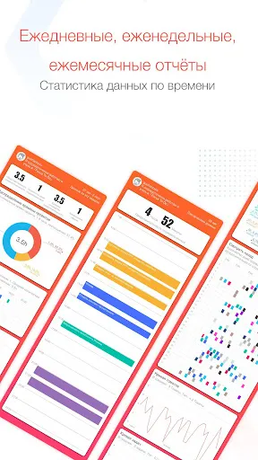 Скриншот 7 — Focus To-Do: Помодоро и задачи