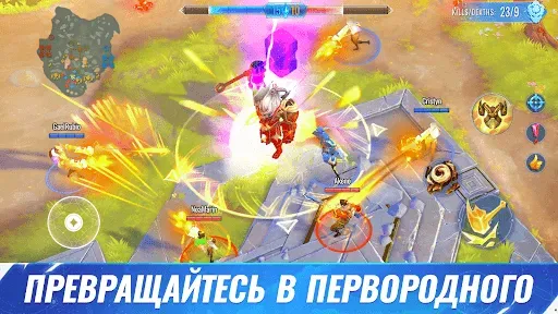 Скриншот 3 — Catalyst Black