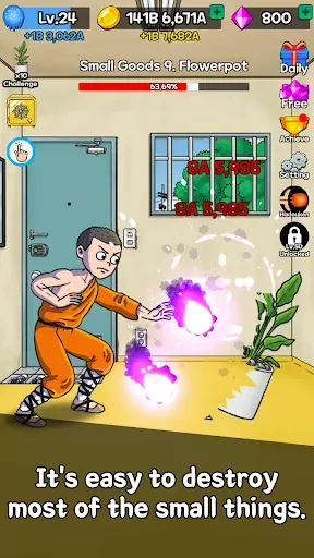 Скриншот 4 — The Legend of Fireball