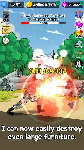 Скриншот 5 — The Legend of Fireball