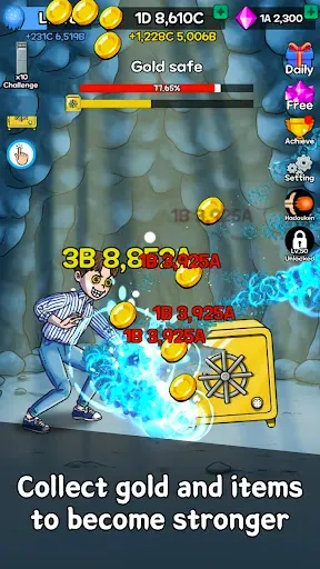 Скриншот 6 — The Legend of Fireball