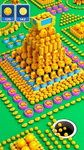 Скриншот 5 — Hole Nom Master