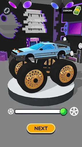 Скриншот 2 — Car Master 3D