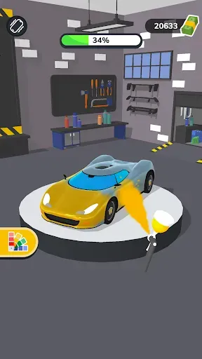 Скриншот 3 — Car Master 3D