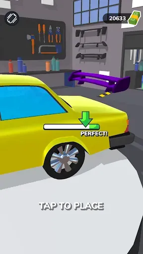 Скриншот 5 — Car Master 3D