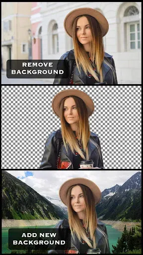 Скриншот 1 — Superimpose