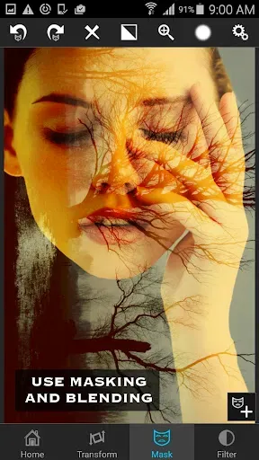 Скриншот 3 — Superimpose