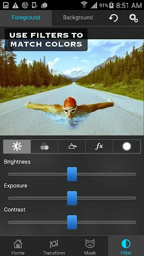 Скриншот 5 — Superimpose