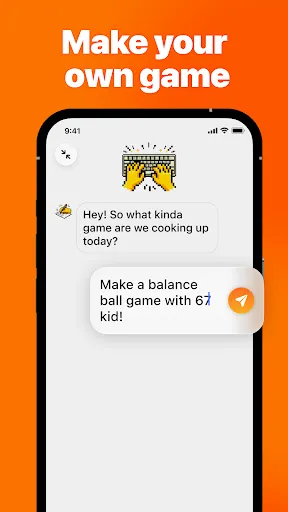 Скриншот 3 — Partytime - make 1v1 games