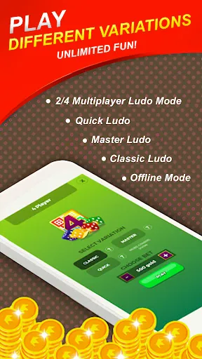 Скриншот 3 — Ludo STAR