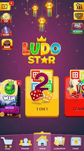 Скриншот 7 — Ludo STAR