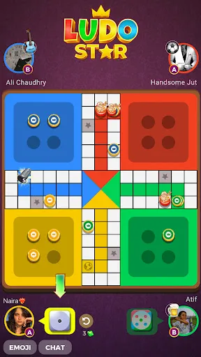 Скриншот 8 — Ludo STAR