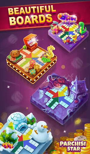 Скриншот 5 — Parchisi STAR Online