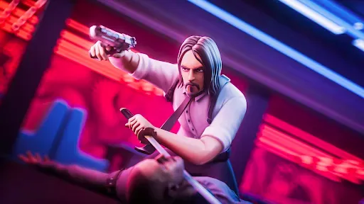 Скриншот 2 — John Assassin