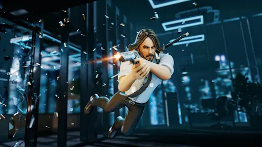 Скриншот 3 — John Assassin