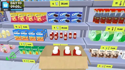Скриншот 6 — My Supermarket Journey