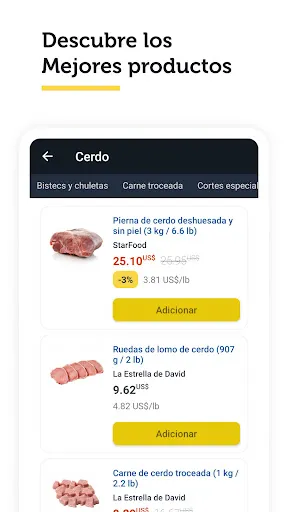 Скриншот 3 — SuperMarket23
