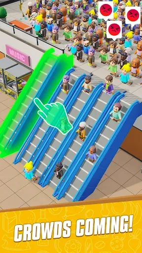Скриншот 5 — Supermarket Tycoon Empire
