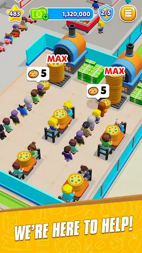 Скриншот 7 — Supermarket Tycoon Empire