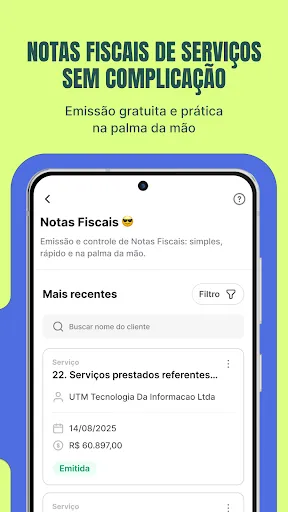 Скриншот 4 — MaisMei: Guia DAS e Gestão MEI