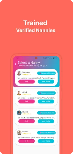 Скриншот 3 — Supernan: The Nanny You Need